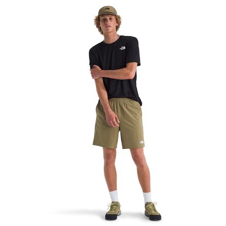 The North Face - Wander 2-In-1 7in Short - Men's