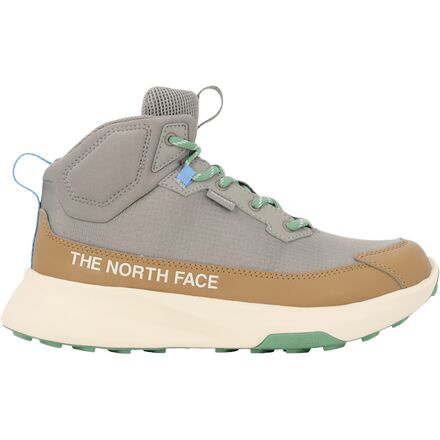 The North Face - Fastpack II Mid Waterproof Hiking Boot - Kids'