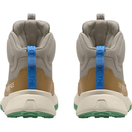 The North Face - Fastpack II Mid Waterproof Hiking Boot - Kids'