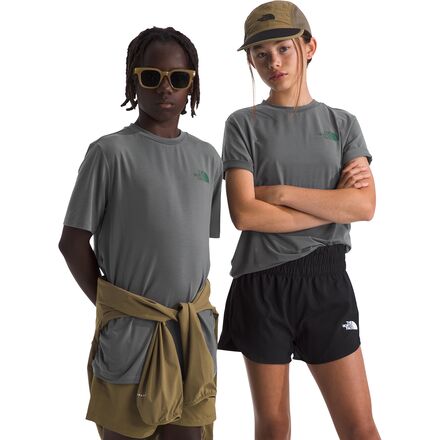 The North Face - Adventure Sequoia Shade T-Shirt - Kids'