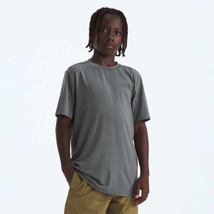 The North Face - Adventure Sequoia Shade T-Shirt - Kids'