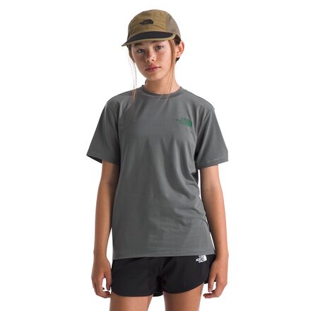 The North Face - Adventure Sequoia Shade T-Shirt - Kids'