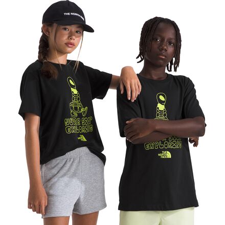 Celestial Drift Regular T-Shirt - Kids'