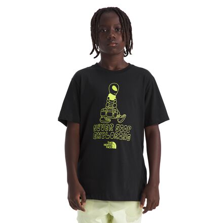 The North Face - Celestial Drift Regular T-Shirt - Kids'
