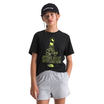 The North Face - Celestial Drift Regular T-Shirt - Kids'
