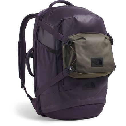 The North Face - Base Camp Voyager Pro Travel Pack