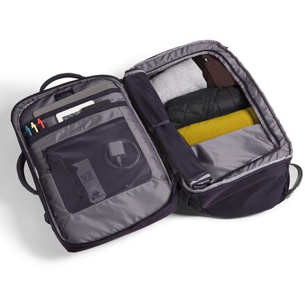 The North Face - Base Camp Voyager Pro Travel Pack