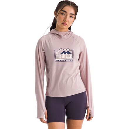 Adventure Explore Pin Hoodie - Women's