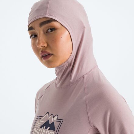 The North Face - Adventure Explore Pin Hoodie - Women's