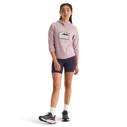 The North Face - Adventure Explore Pin Hoodie - Women's
