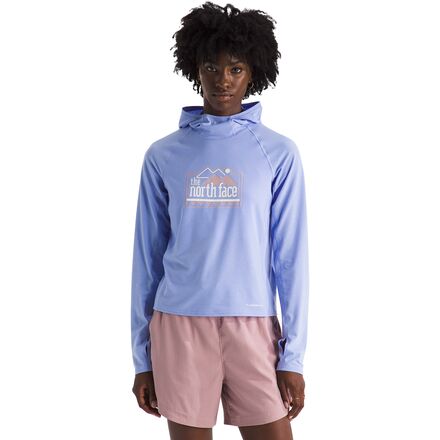 Adventure Explore Pin Hoodie - Women's