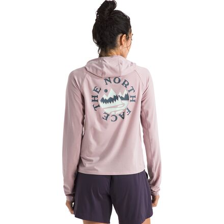 Adventure Sunrise Escape Hoodie - Women's