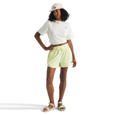 The North Face - Aphrodite Arise 3in Short - Women's