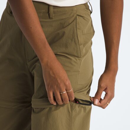 The North Face - Basin Convertible Pant - Women's