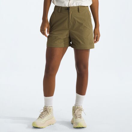 The North Face - Basin Convertible Pant - Women's