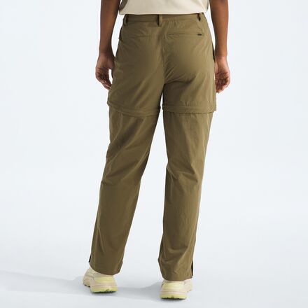 The North Face - Basin Convertible Pant - Women's