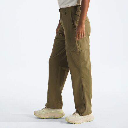 The North Face - Basin Convertible Pant - Women's
