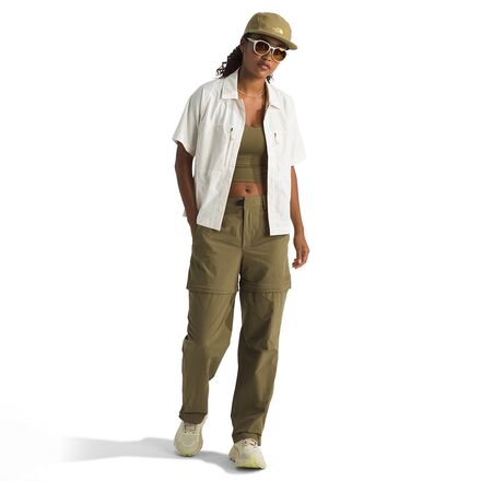 The North Face - Basin Convertible Pant - Women's