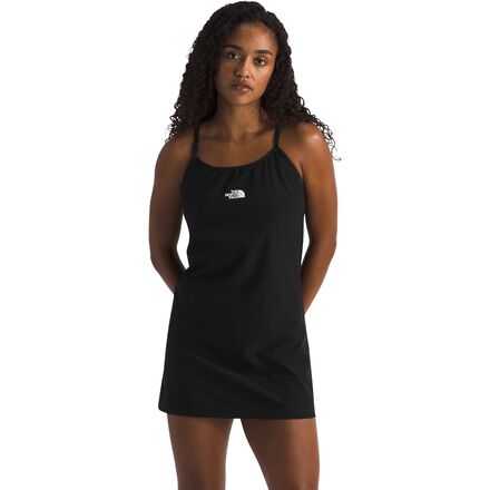 Flex Woven 2-In-1 Dress - Women's
