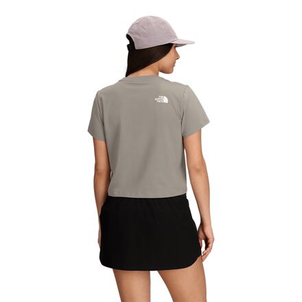 Flora Embro Regular Graphic Short-Sleeve T-Shirt - Women's