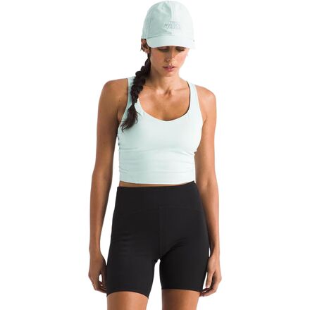 Jaida Long Line Bra - Women's