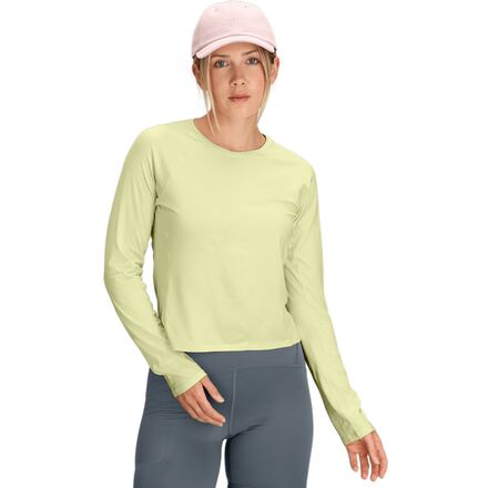 Jaida Long-Sleeve Shirt - Women's