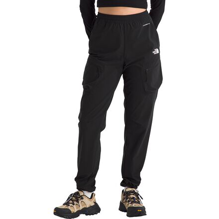 Packable Regular Straight Jogger - Women's