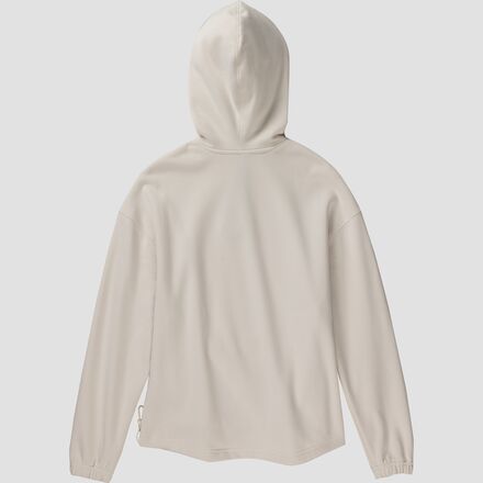 The North Face - Places We Love Hoodie - Himalayan Blue Poppy - Women's