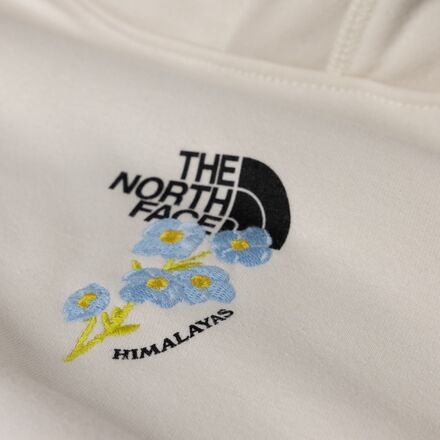 The North Face - Places We Love Hoodie - Himalayan Blue Poppy - Women's