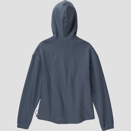 The North Face - Places We Love Hoodie - Rockies Blue Columbine - Women's