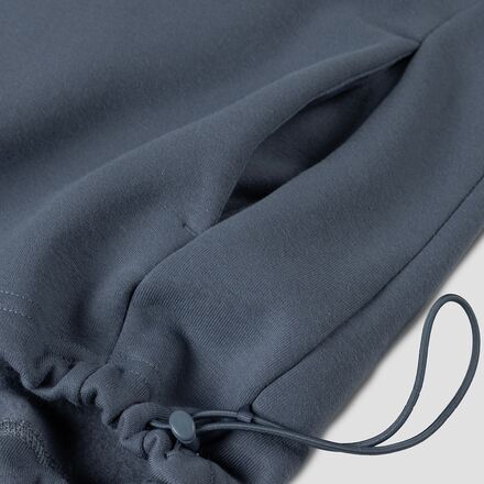 The North Face - Places We Love Hoodie - Rockies Blue Columbine - Women's