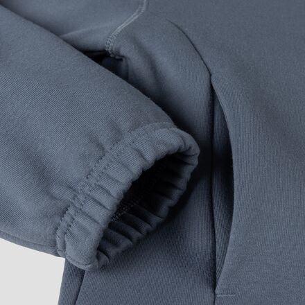 The North Face - Places We Love Hoodie - Rockies Blue Columbine - Women's