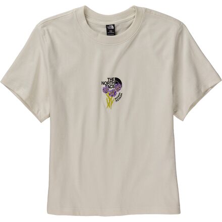 Places We Love T-Shirt - Sierra Nevada Flower - Women's