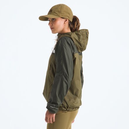 The North Face - Ridgelite FUTUREFLEECE Wind Jacket - Women's