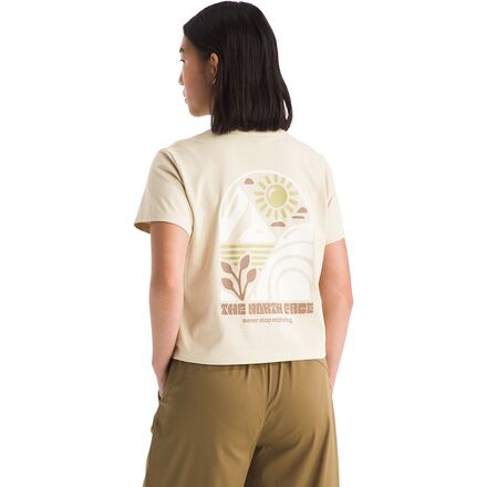 Sun Regular Short-Sleeve Cutie Graphic T-Shirt - Women's