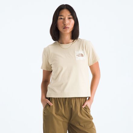 The North Face - Sun Regular Short-Sleeve Cutie Graphic T-Shirt - Women's