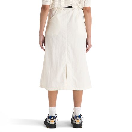 The North Face - TNF Red Box Nylon Belted Skirt - Women's