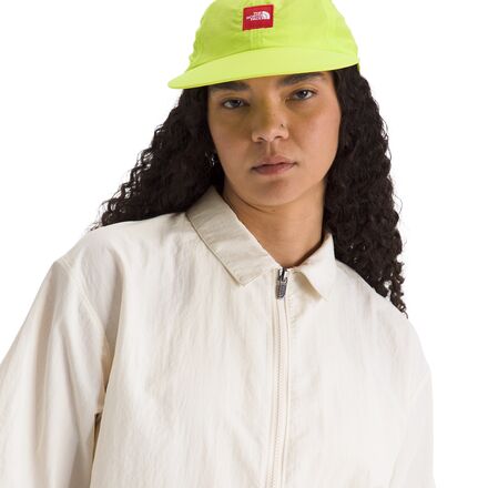The North Face - TNF Red Box Nylon Short-Sleeve Shirt - Women's