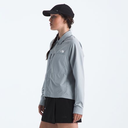 The North Face - Trail LIGHTRANGE Long-Sleeve Shirt - Women's