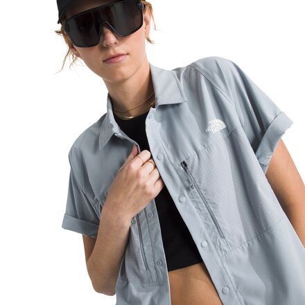 The North Face - Trail LIGHTRANGE Short-Sleeve Shirt - Women's