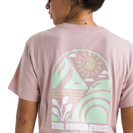 The North Face - Tri-Blend Sun Cutie Short-Sleeve T-Shirt - Women's