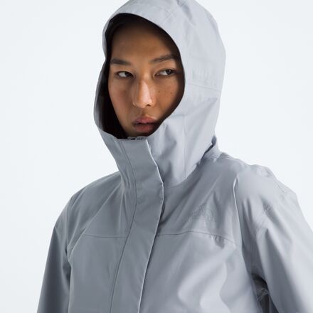The North Face - Voyage Rain 3L Hooded Jacket - Women's