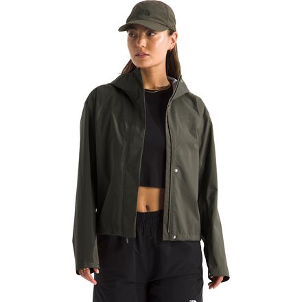 Voyage Rain 3L Hooded Jacket - Women's