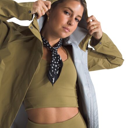 The North Face - Voyage Rain 3L Hooded Parka - Women's