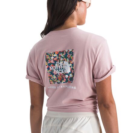 The North Face - Wildflower Relaxed Short-Sleeve T-Shirt - Women's