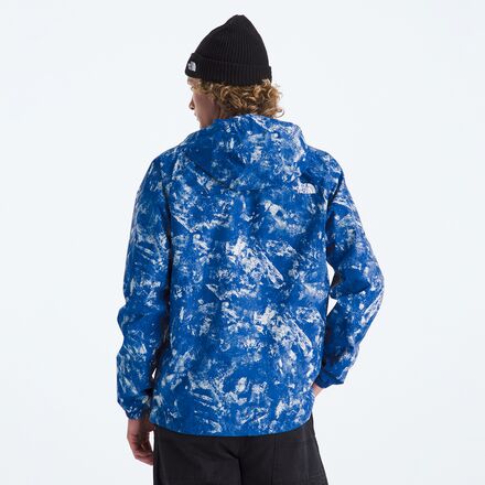 The North Face - Antora Print Rain Hoodie - Men's