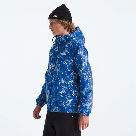 The North Face - Antora Print Rain Hoodie - Men's