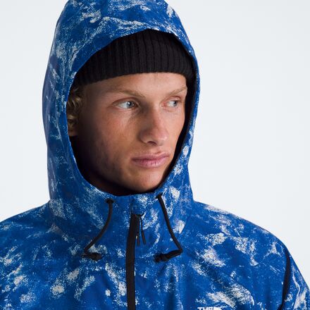 The North Face - Antora Print Rain Hoodie - Men's