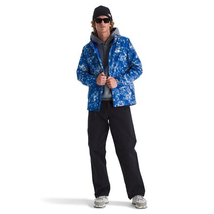 The North Face - Antora Print Rain Hoodie - Men's