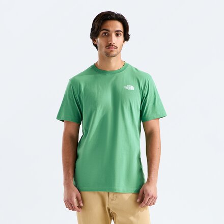 The North Face - Evolution Box NSE Regular Short-Sleeve T-Shirt - Men's
